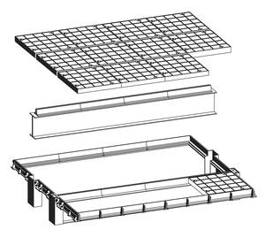 Flächenabdeckung